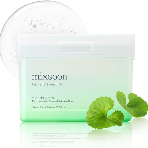 Centella Toner Pad, 230ml*120ea - WowSkin Romania